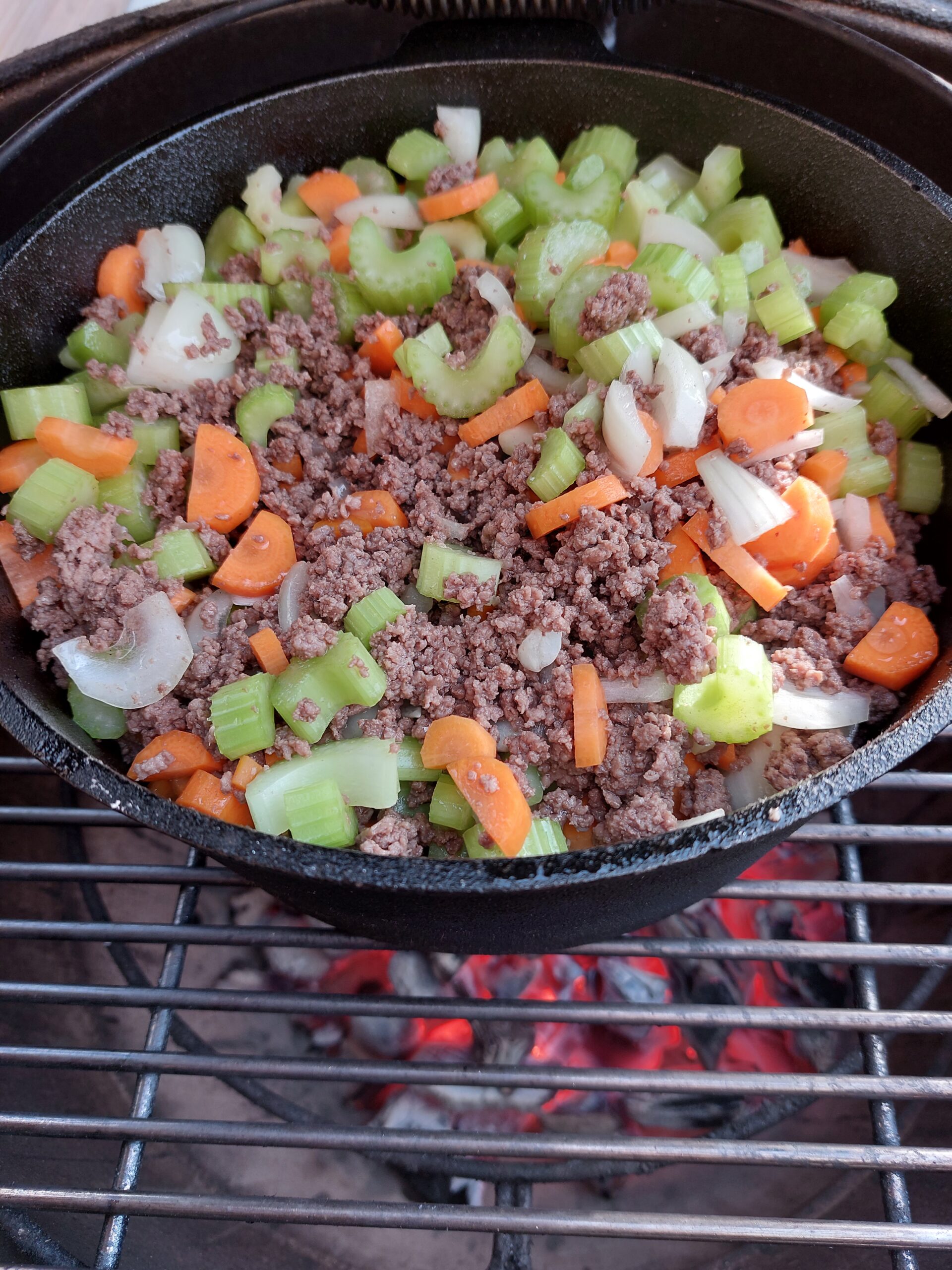 Bolognese Grill Profis Style Dutch Oven