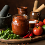 Salsa Roja - rote Salsa